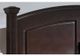 Vaughan-Bassett Hamilton Franklin 5-Piece Merlot Queen Bedroom Set-3