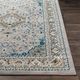 Surya Clairmont Medium Gray 5'x7' Area Rug-5