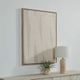 Renwil® Allegra Grey Wall Painting-5