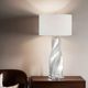 Renwil® Everren Lyons Mercury Silver Table Lamp-1