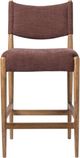Four Hands Jayla Laughlin Plum Counter Stool-1