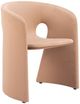 Zuo® Modern Rosyth Tan Dining Arm Chair-0