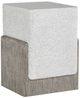 Bernhardt Monolith Millstone/Puma Accent Table-0