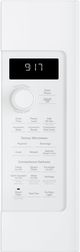 GE Profile™ 1.7 Cu. Ft. White Over The Range Microwave-3