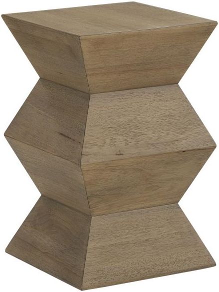 Bernards Linné Stack Wheat Side Table-0