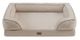 Olliix by Martha Stewart Bella Tan 20" x 25" + 5.5" Pet Couch-0