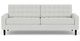 EQ3 Reverie 86'' Sofa with Low Armrest-1