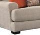 Jackson Furniture Ava 3-Piece Cashew L-Shape Sectional-1