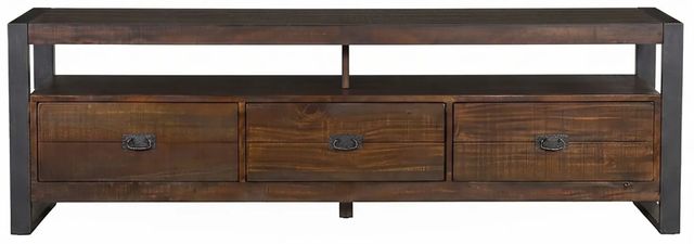 Sunny Designs™ Homestead Tobacco Leaf 78" TV Console-2