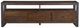 Sunny Designs™ Homestead Tobacco Leaf 78" TV Console-2