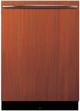 Viking® 24" Panel Ready Built In Dishwasher-0