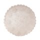 A & B Home Beige Placemat-0