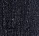 International Furniture Direct Lotus Blue Navy/Matte Black Accent Chair-3
