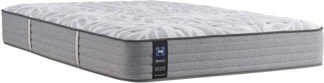 Sealy® Posturepedic® Silver Pine Innerspring Medium Tight Top California King Mattress-0