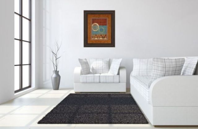 Classy Art Tanzania l by Tava Studio Framed Print Wall Art-2