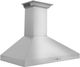 ZLINE 42" Stainless Steel Wall Mounted Range Hood with CrownSound® Bluetooth Speakers-4
