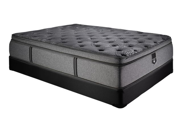 Spring Air® Hybrid Platinum Pacific 16" Firm Box Top Twin Mattress-0