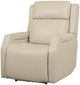 Hooker® Furniture MS Nelson Salvo Beige Power Recliner with Power Headrest and Lumbar-5