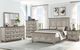 New Classic® Home Furnishings Mariana Vintage Creme Dresser-1