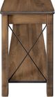 Country Classic Collection Customizable Crossway Sofa Table-1