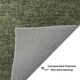 Dalyn™ Rug Company Voyage VY2 Olive 5'x8' Area Rug-3