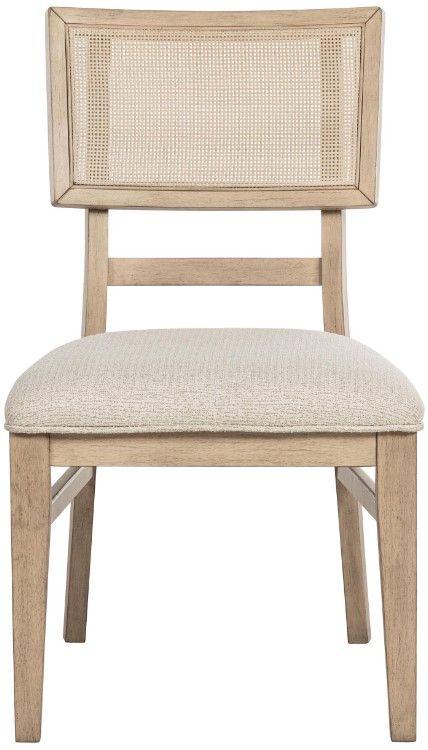 Coaster® Kailani Beige Side Chair -1