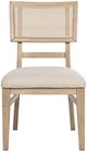 Coaster® Kailani Beige Side Chair -1