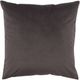 Renwil® Chestnut Dark Grey 20" x 20" Decorative Pillow-0