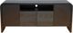 Modus Furniture Elora Jet 64" Entertainment Console-2