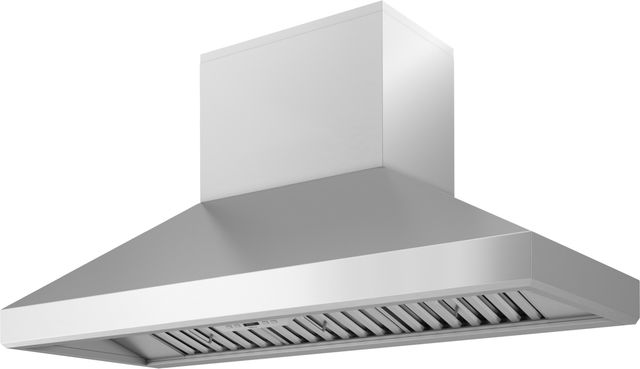 Zephyr Titan Pro 54" Stainless Steel Wall Mounted Range Hood with TruHue™-3