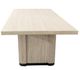 YHD Luca Beige Dining Table-3