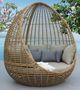 VIG Furniture Renava Cocoon Beige Lounge Bed-0