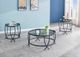 Nationwide Furniture Distributors Cocktail Table & 2 End Tables-0