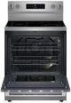 Maytag® 30" Fingerprint Resistant Stainless Steel Freestanding Electric Range-1