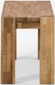 EQ3 Harvest Oak Small Bench-3
