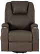 Powell® Phoenix Mushroom Power Lift Recliner-5