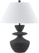 Forty West Bale Black Table Lamp-0