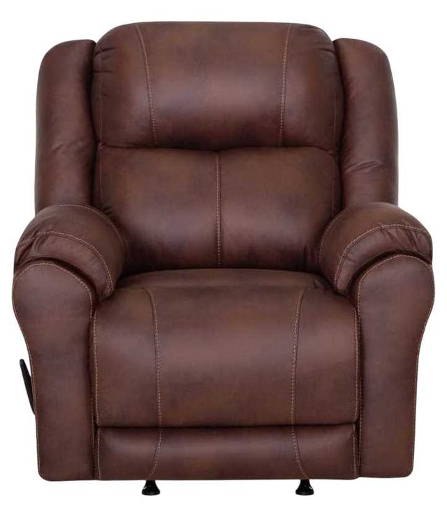 Franklin™ Croft Colt Hickory Manual Rocking Recliner-3