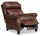 BarcaLounger© Meade Worthington Cognac Recliner-1