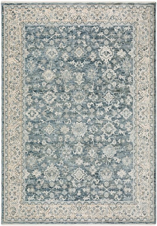 Dalyn™ Rug Company Regal Denim 5'x8' Area Rug-0