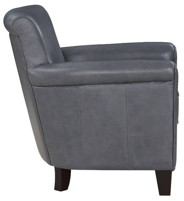 Homelegance® Braintree Burnish Gray Chair-3