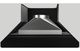 Vent-A-Hood® 60" Black Wall Hood-3