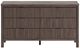 Signature Design by Ashley® Cadmori Brown Dresser-2