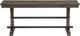Intercon Sullivan Burnished Clay Counter Bench-2