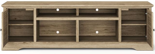 Legends Home Topanga Alabaster Super Console-2