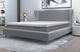 Dreamstar Bedding Luxury Collection Sleep Gently Hybrid Euro Top Plush Full XL Mattress-3
