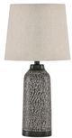 American Wholesale Furniture Lanson 2-Piece Bronze Lamp Set-1