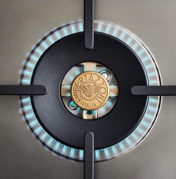 Bertazzoni Professional Series 30" Stainless Steel Gas Cooktop-1