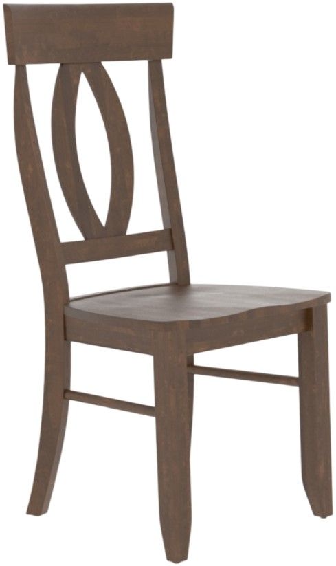 Canadel Customizable 0100 Dining Side Chair-0
