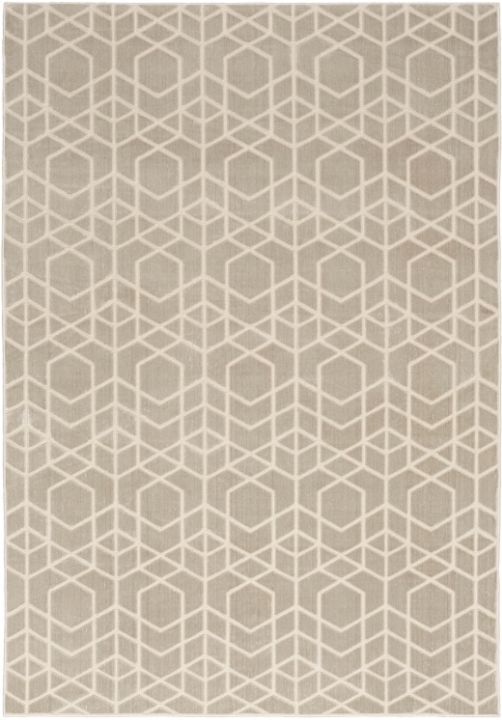 Nourison Home™ Washable Charm 5'x7' Style 3 Area Rug-0